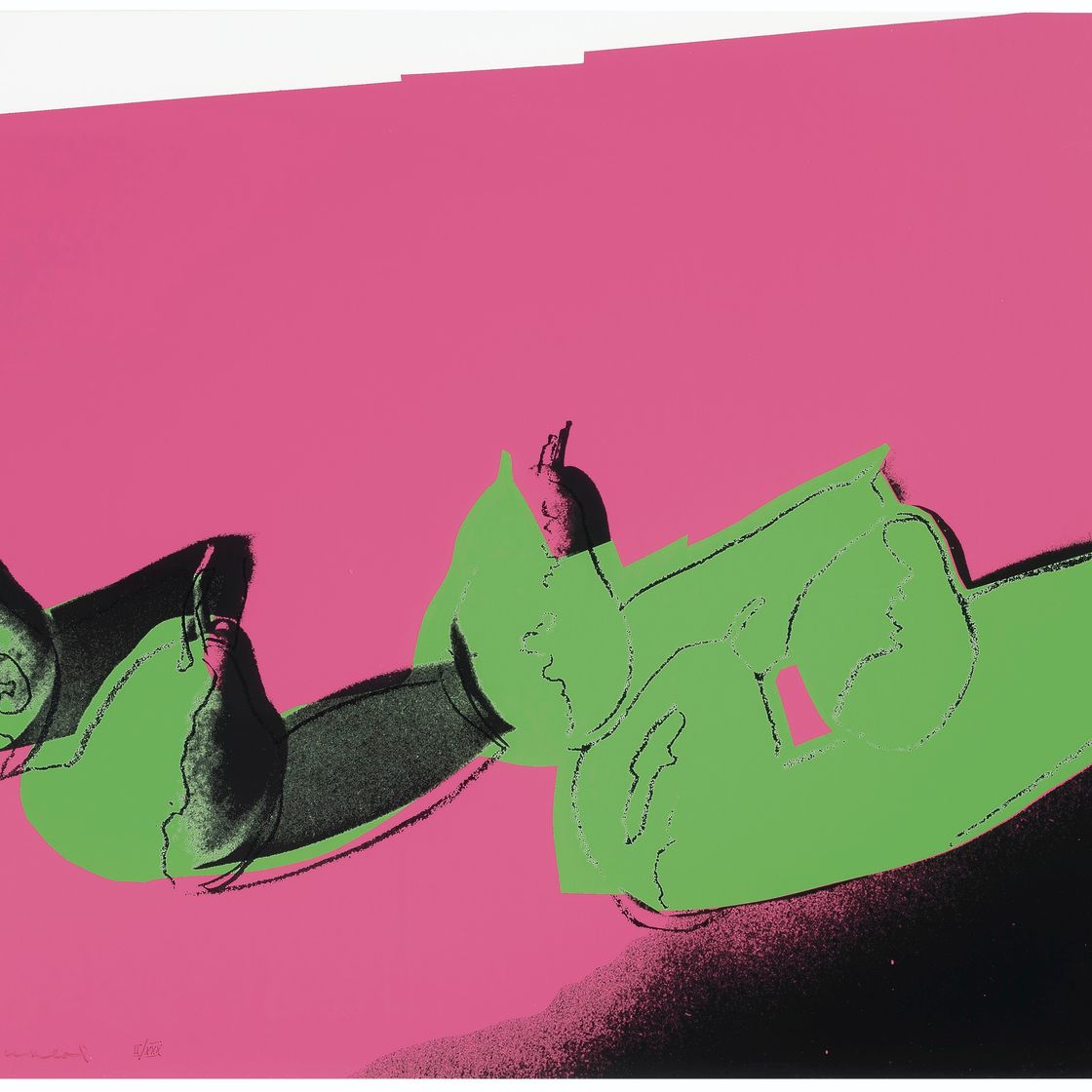 Andy Warhol — Космический фрукт: Натюрморты, изображение 6