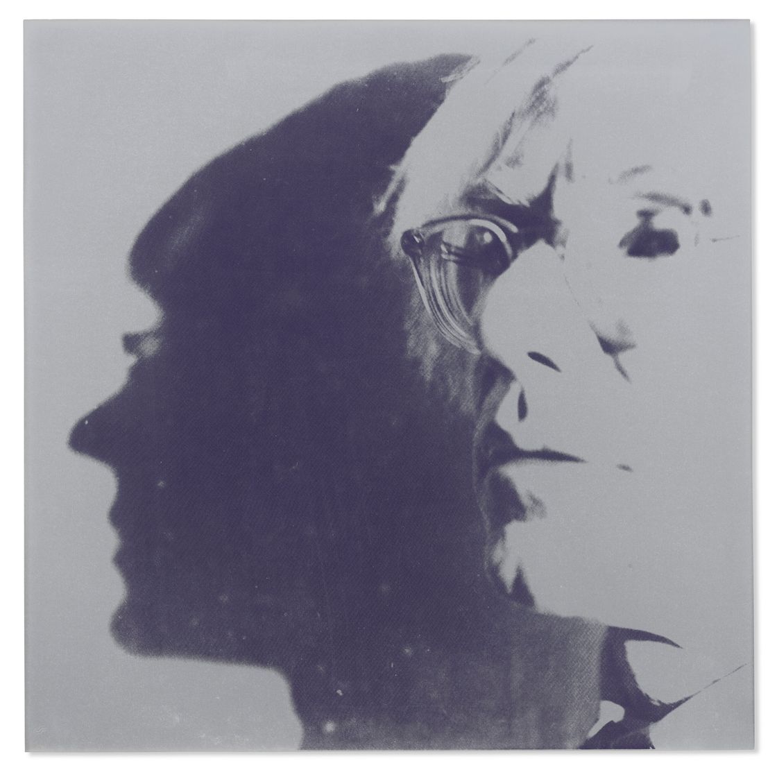Andy Warhol — Тень