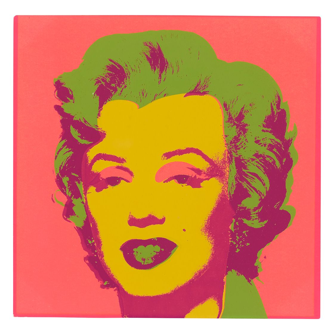 Andy Warhol — Мэрилин Монро (Marilyn), изображение 1