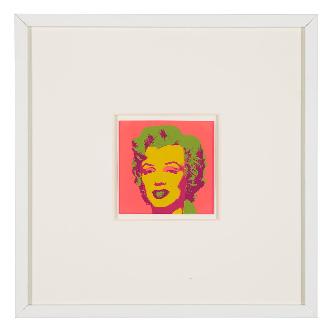 Andy Warhol — Мэрилин Монро (Marilyn), изображение 2