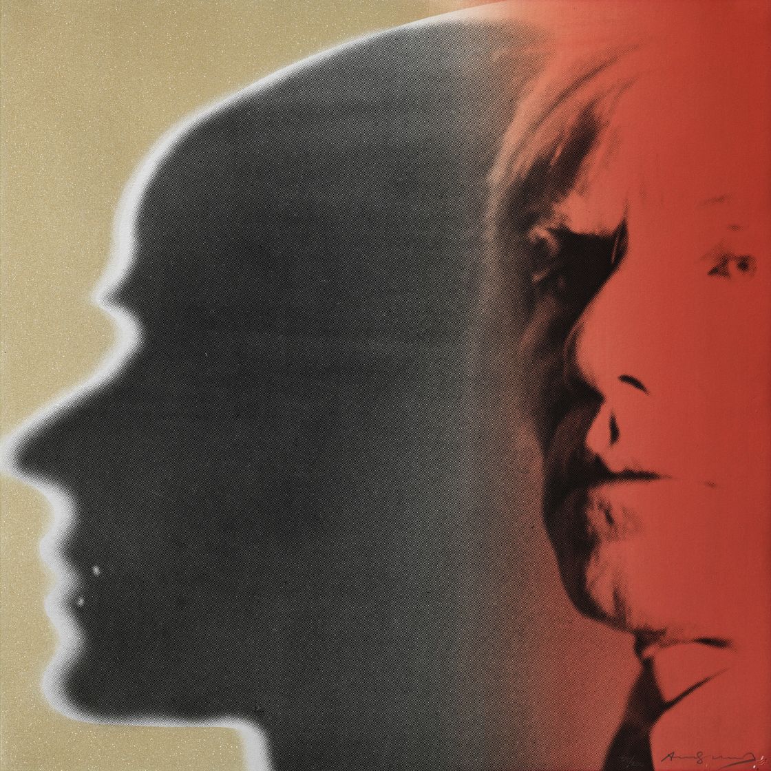 Andy Warhol — Тень из мифов