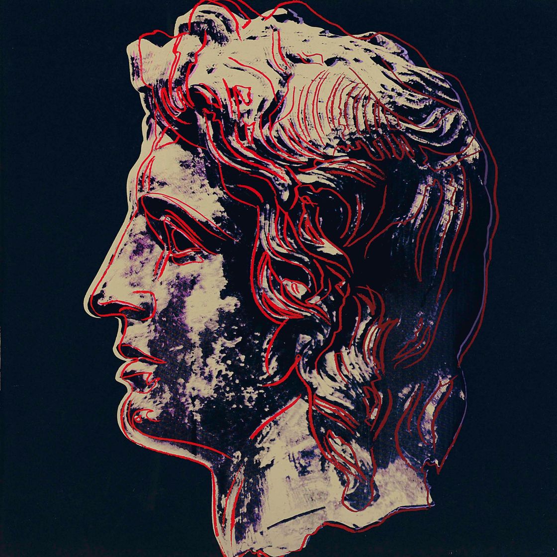 Andy Warhol — ЭНДИ УОРХОЛ (1928-1987)