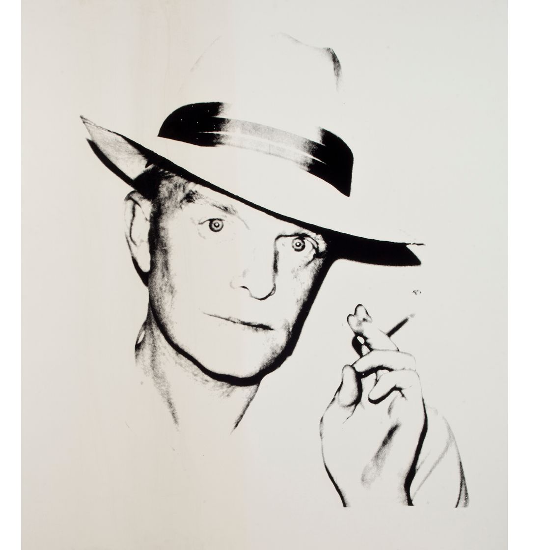 Andy Warhol — Трумэн Капоте (Ф. И.О. III.46)