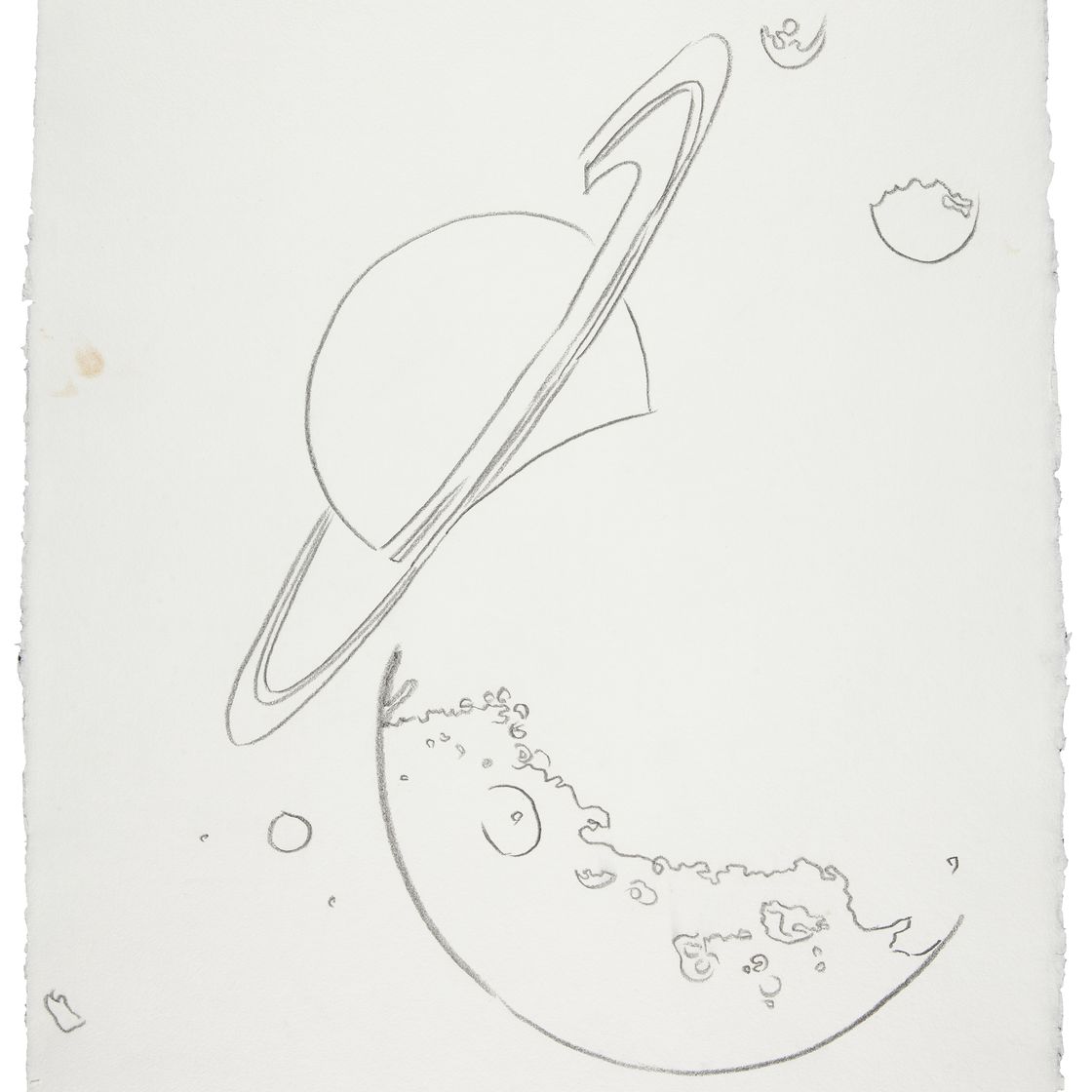 Andy Warhol — Космос