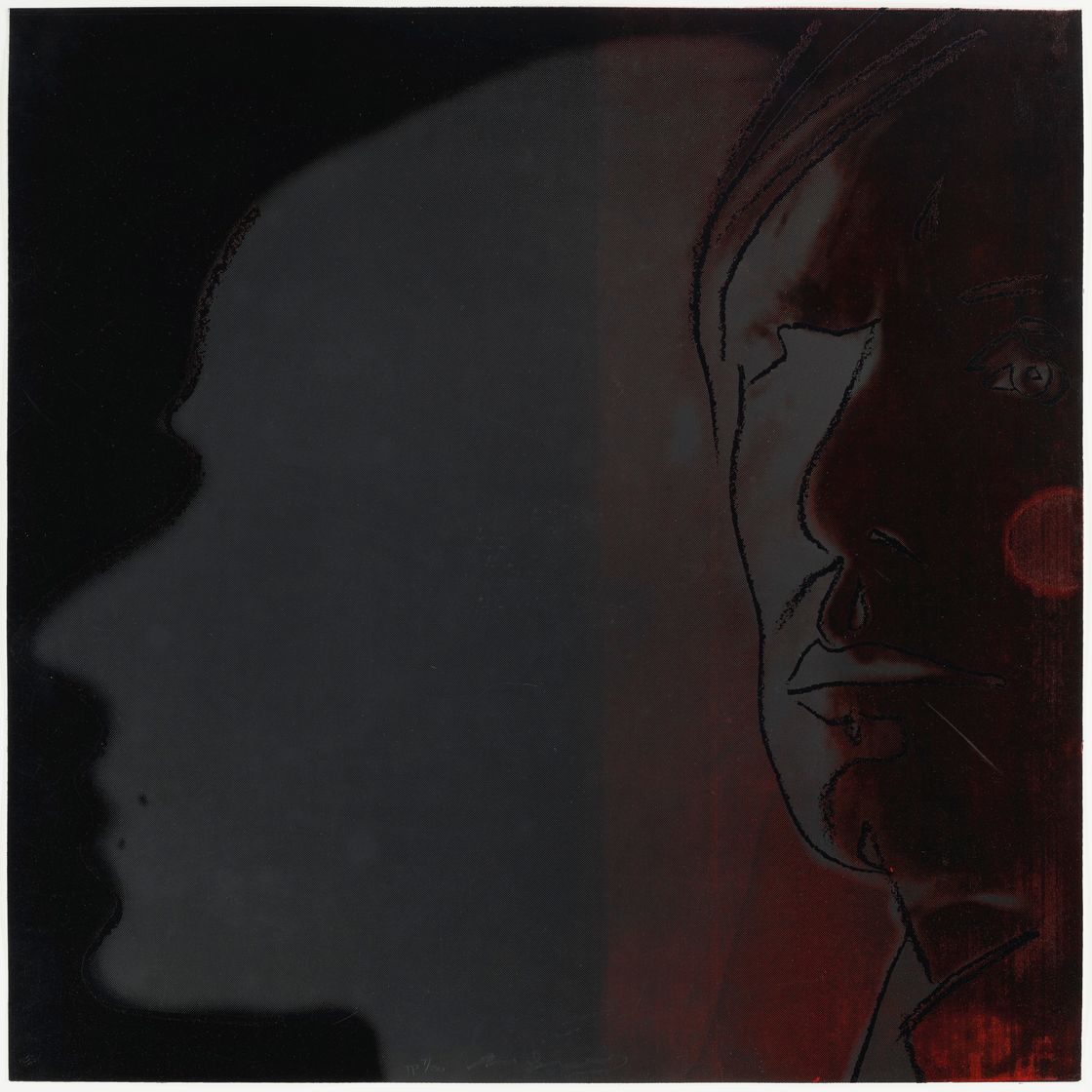 Andy Warhol — Тень из мифов