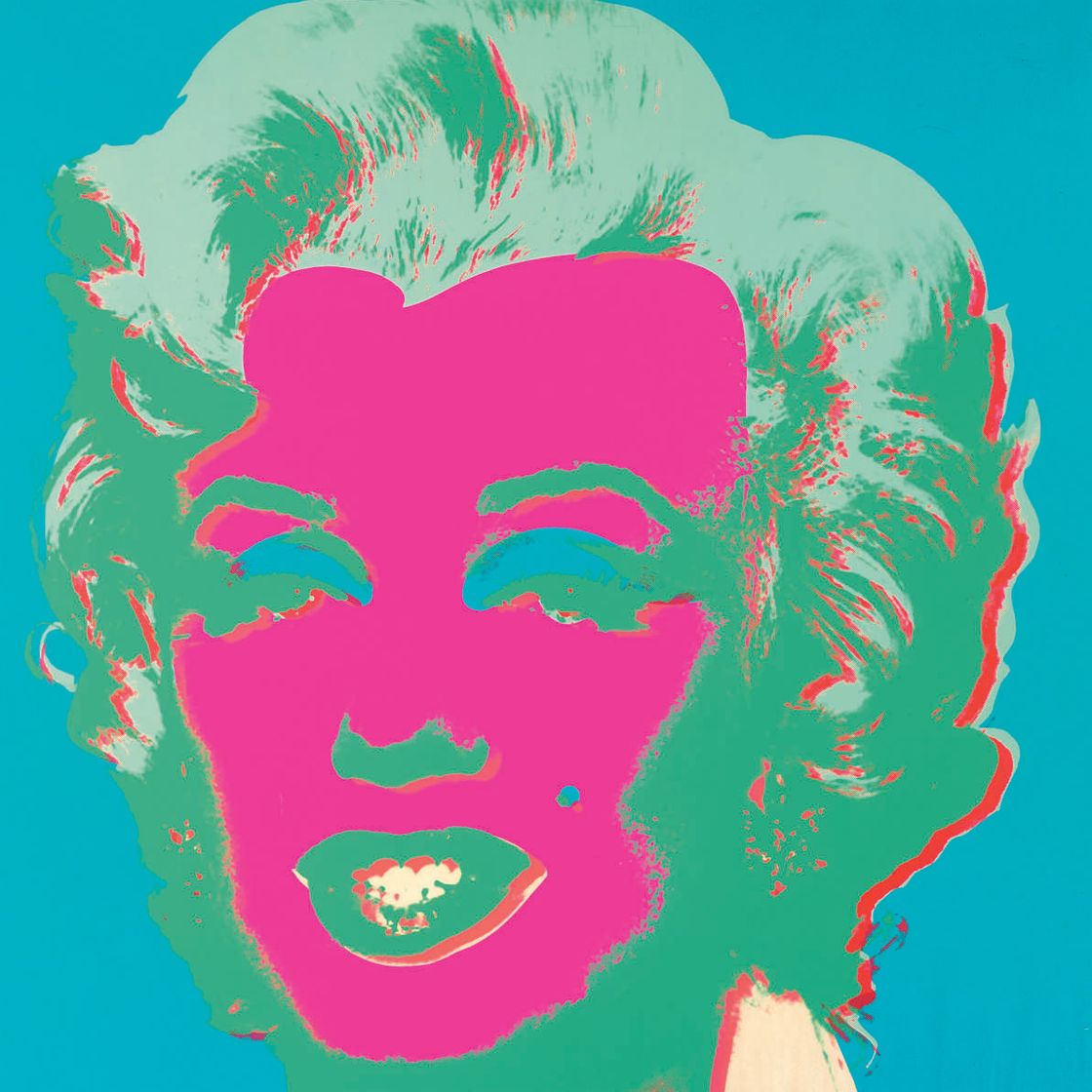 Andy Warhol — Мэрилин Монро (F. & S. II.30)