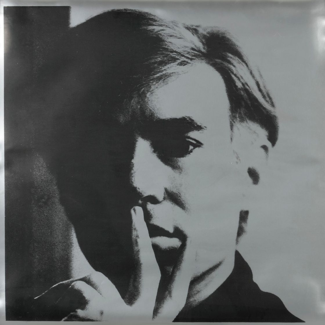 Andy Warhol — Автопортрет