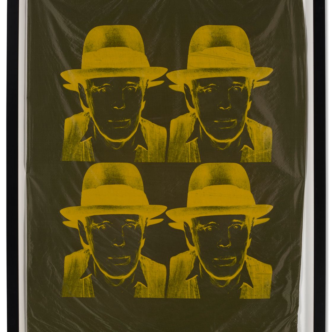 Andy Warhol — Йозеф Бойс, изображение 2