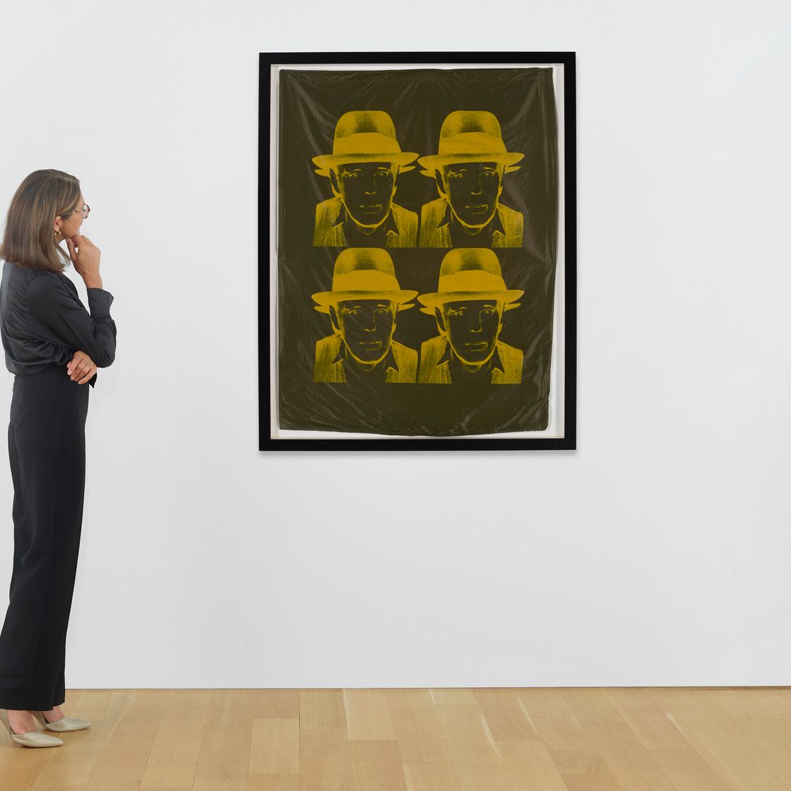 Andy Warhol — Йозеф Бойс, изображение 3