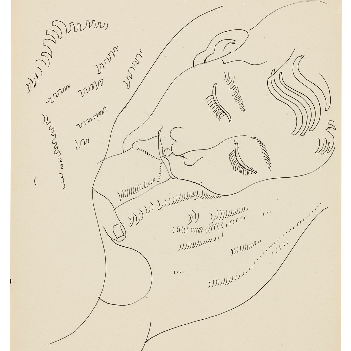 Andy Warhol — Без названия, изображение 1