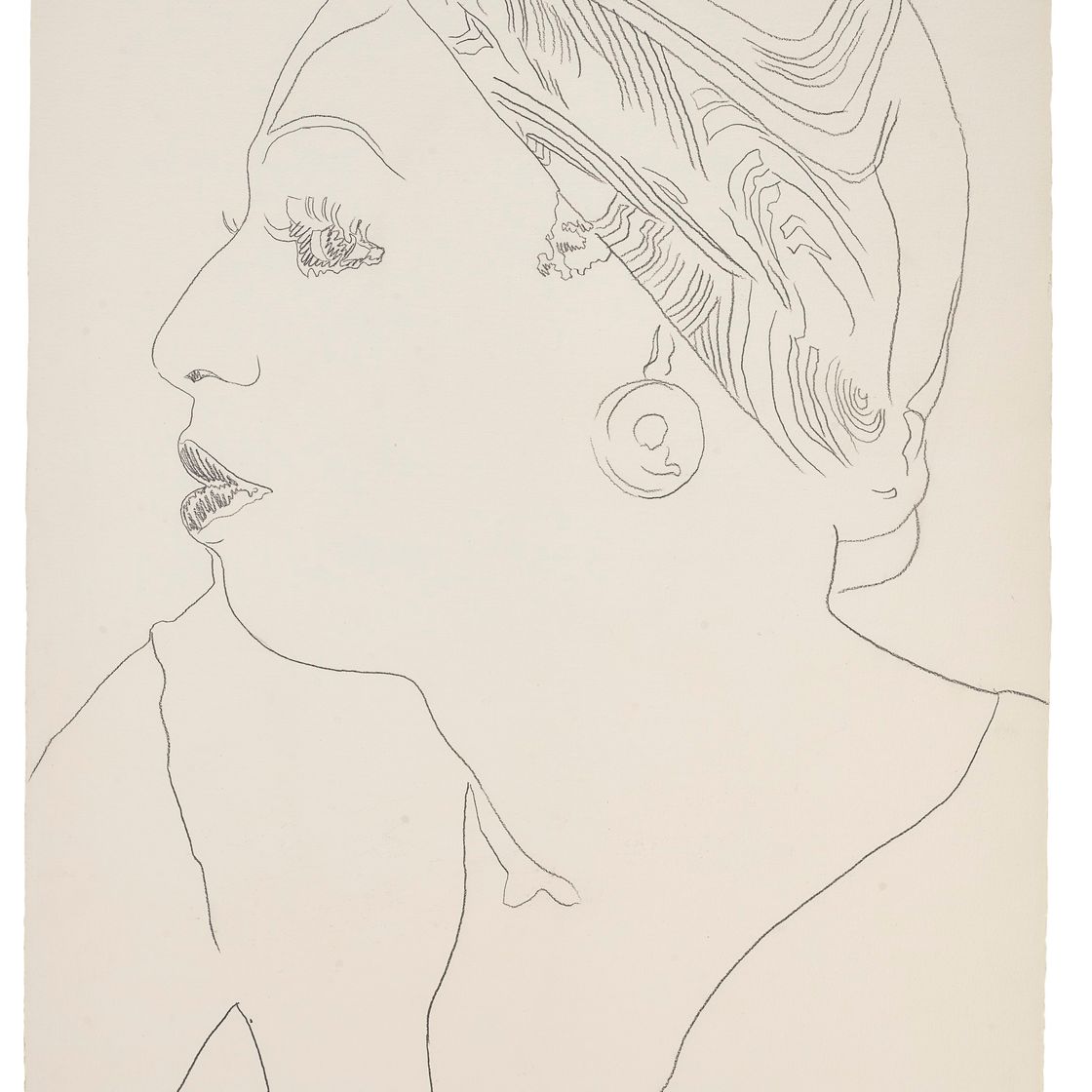 Andy Warhol — Дамы и господа, изображение 1