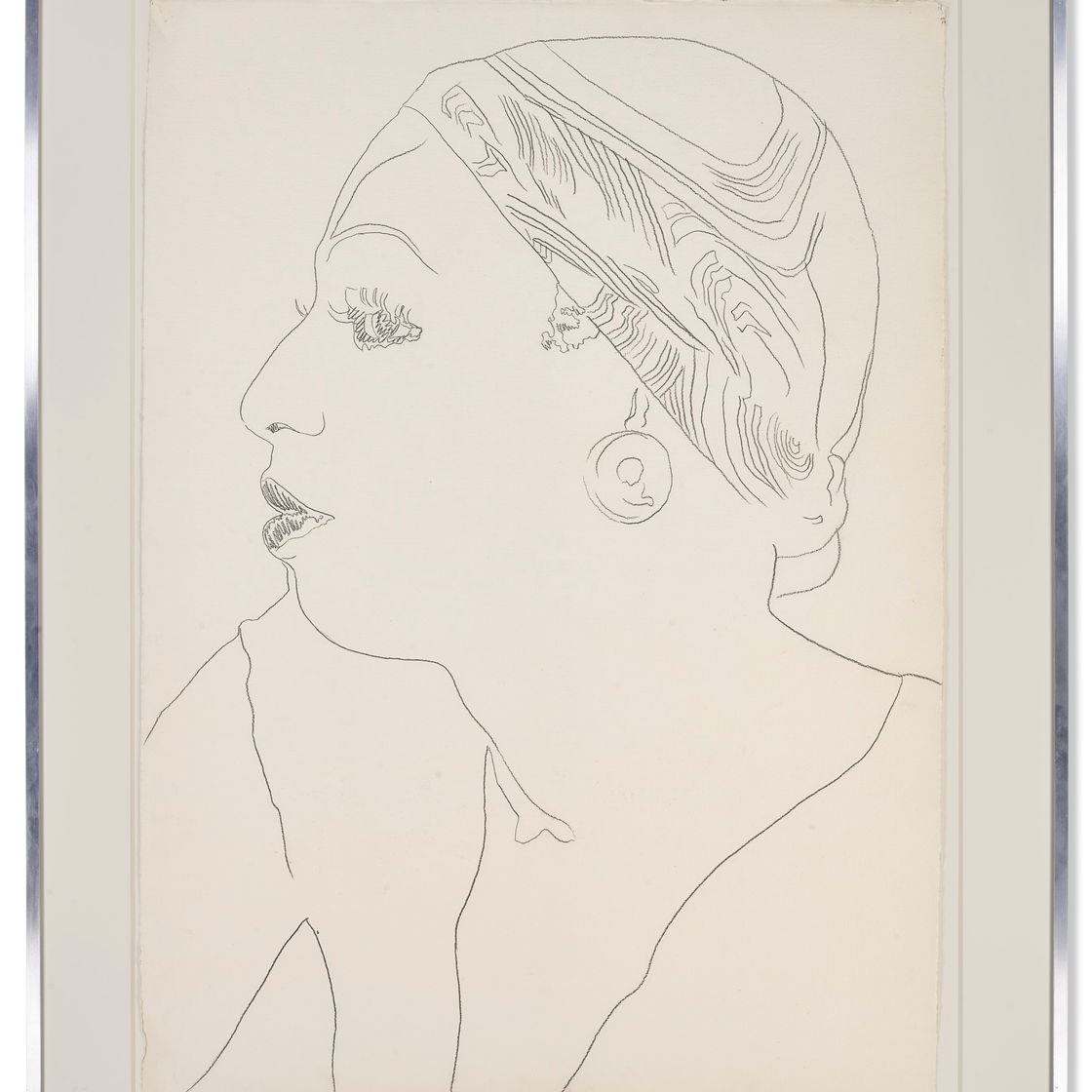 Andy Warhol — Дамы и господа, изображение 2