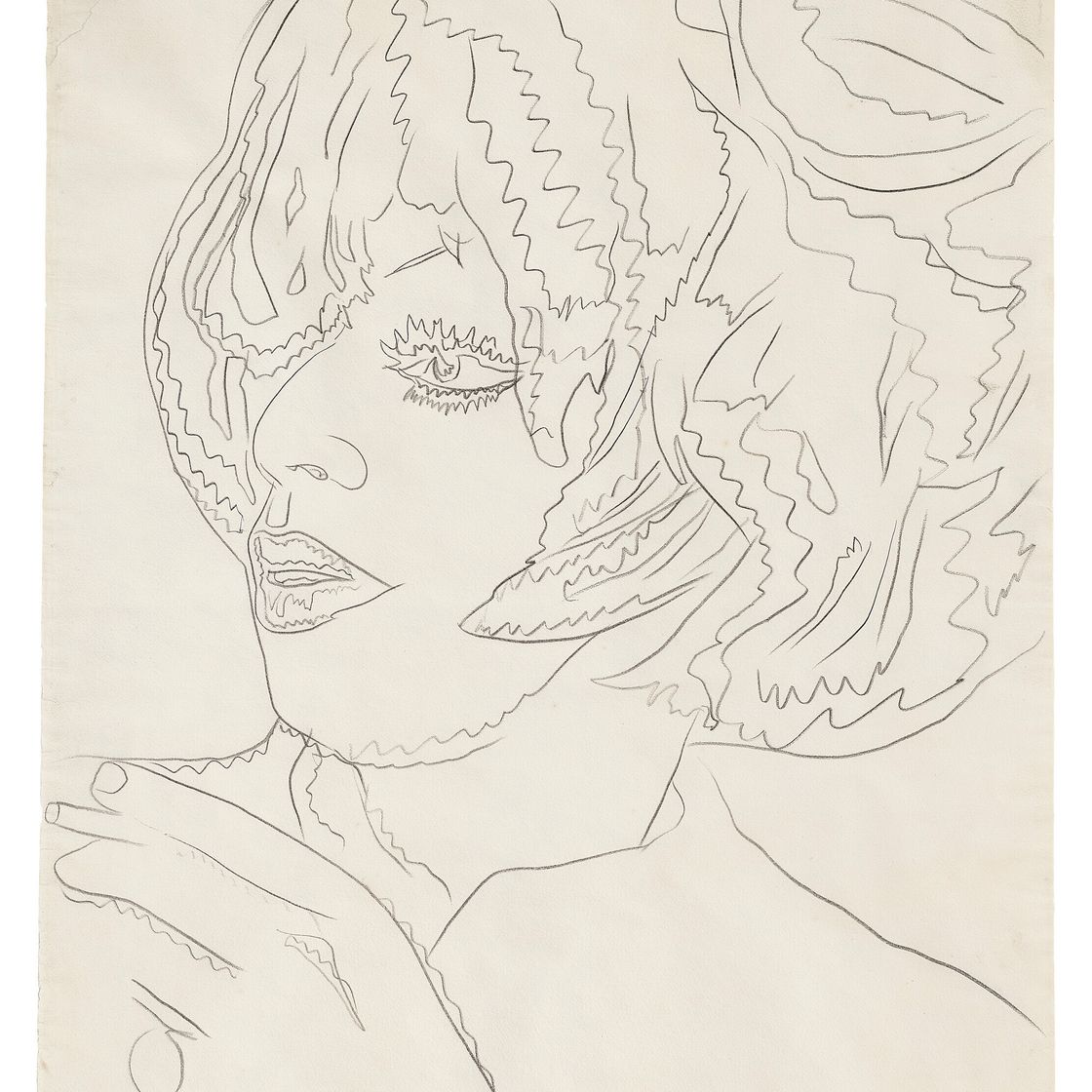 Andy Warhol — Дамы и господа