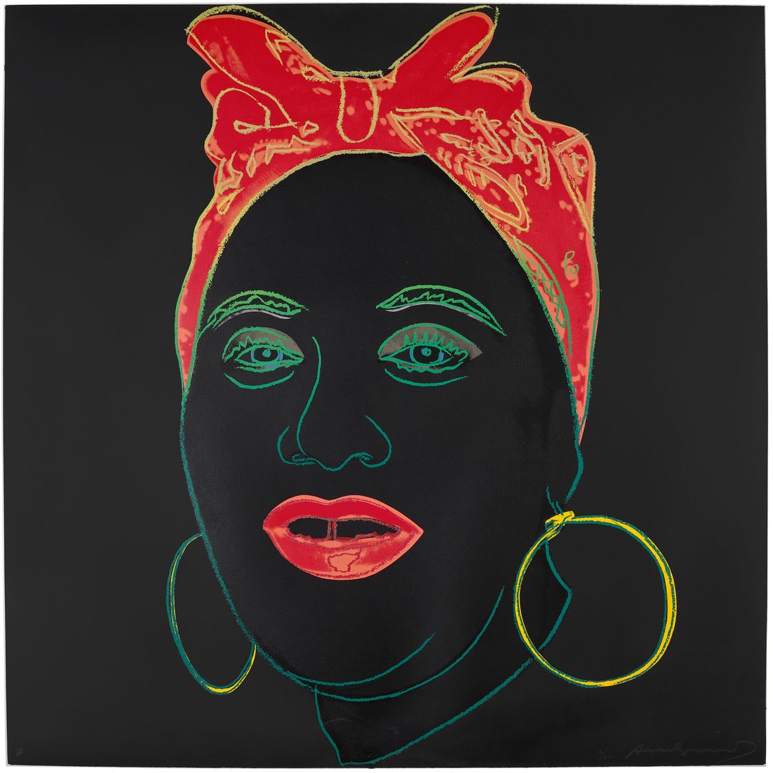 Andy Warhol — Мамуля, из мифов