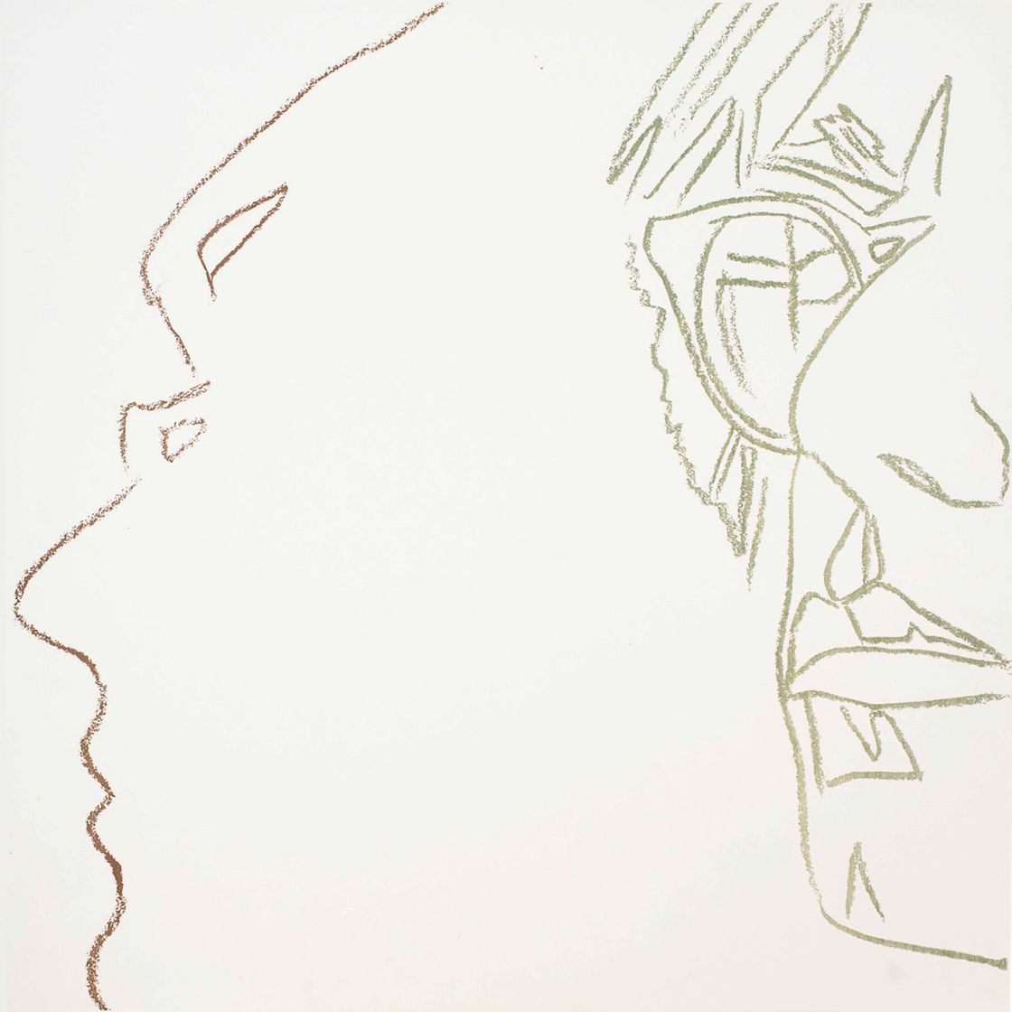 Andy Warhol — Тень