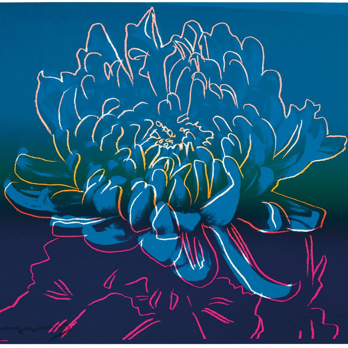Andy Warhol — Кику, изображение 2