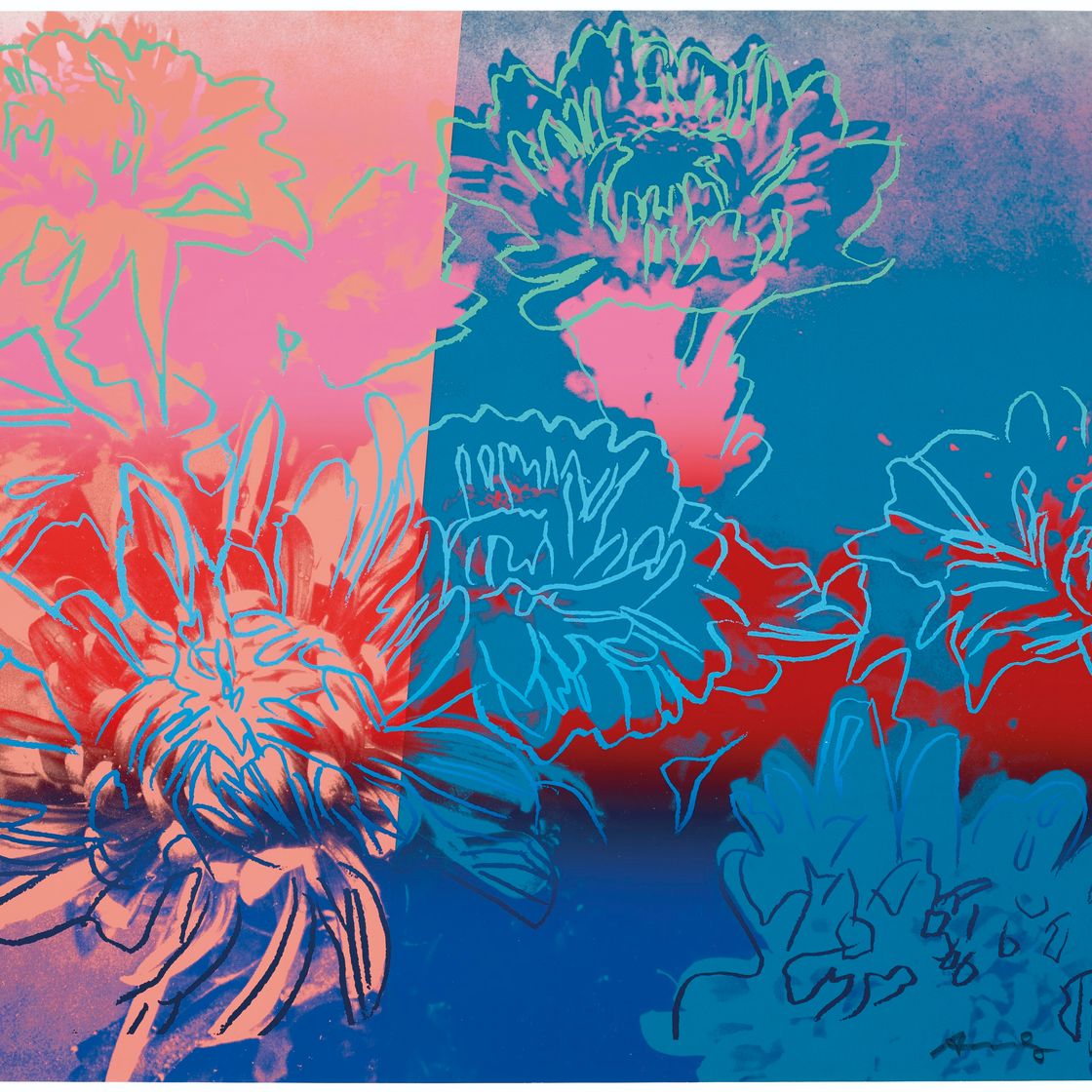 Andy Warhol — Кику, изображение 4