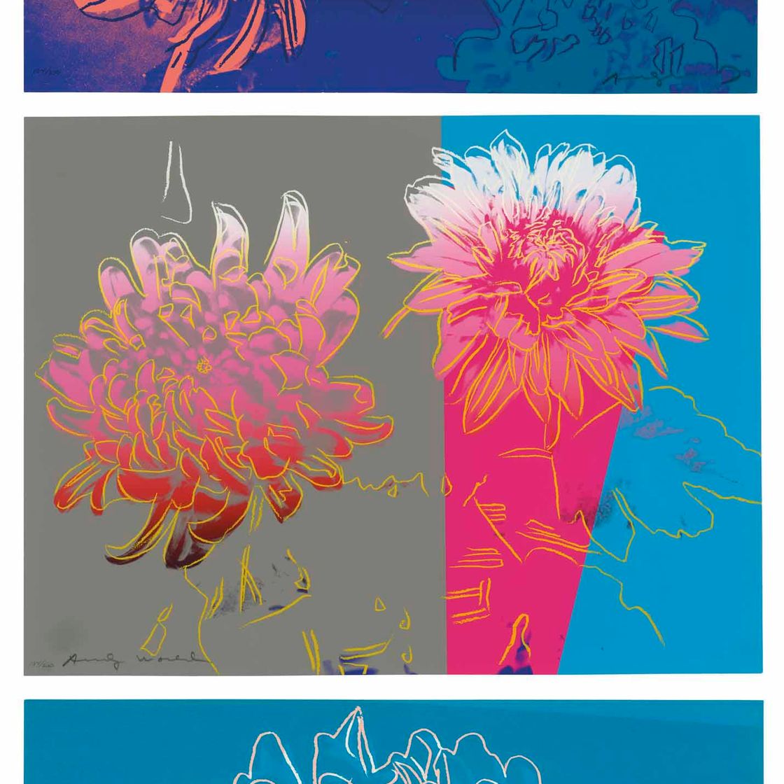 Andy Warhol — Кику, изображение 1