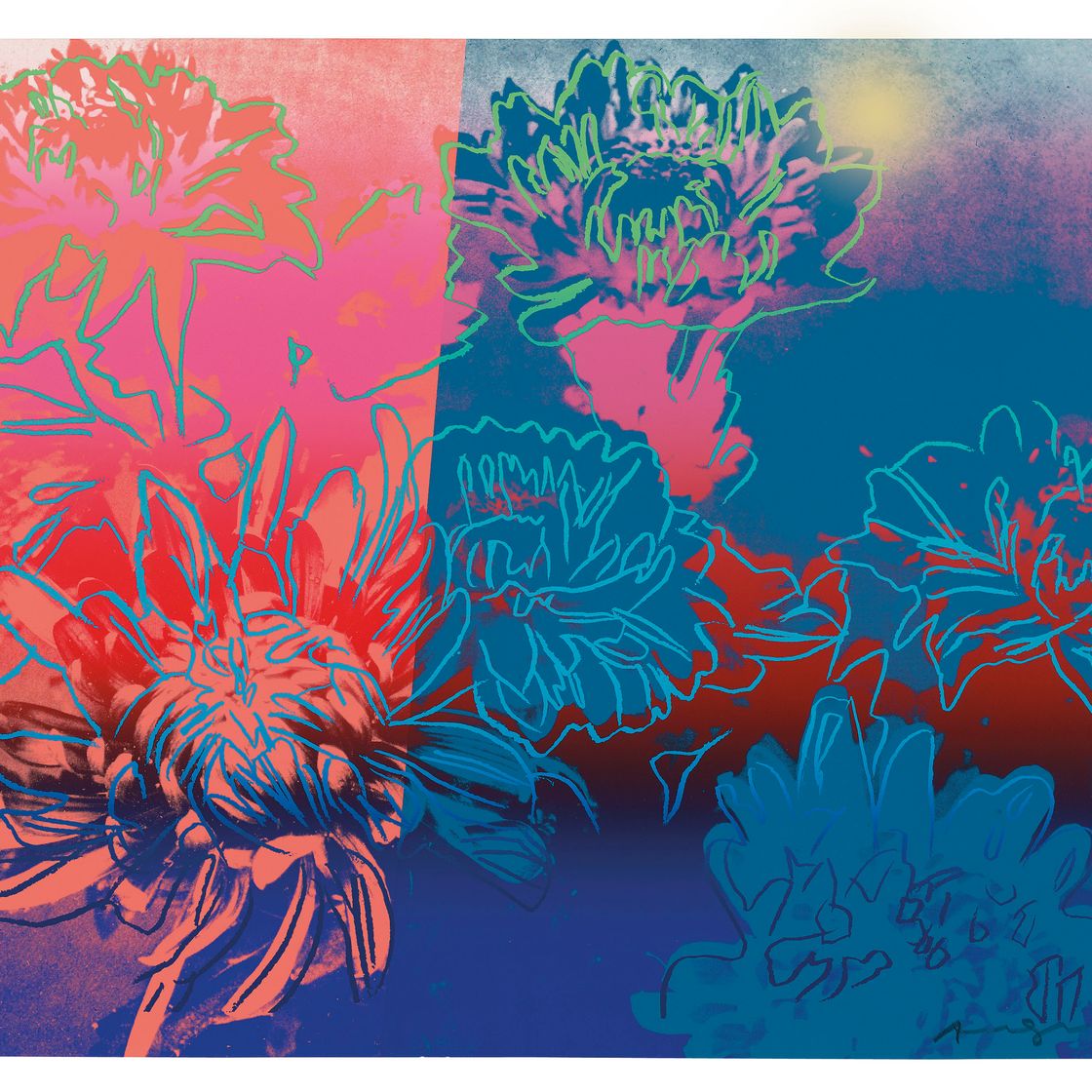 Andy Warhol — Кику, изображение 4
