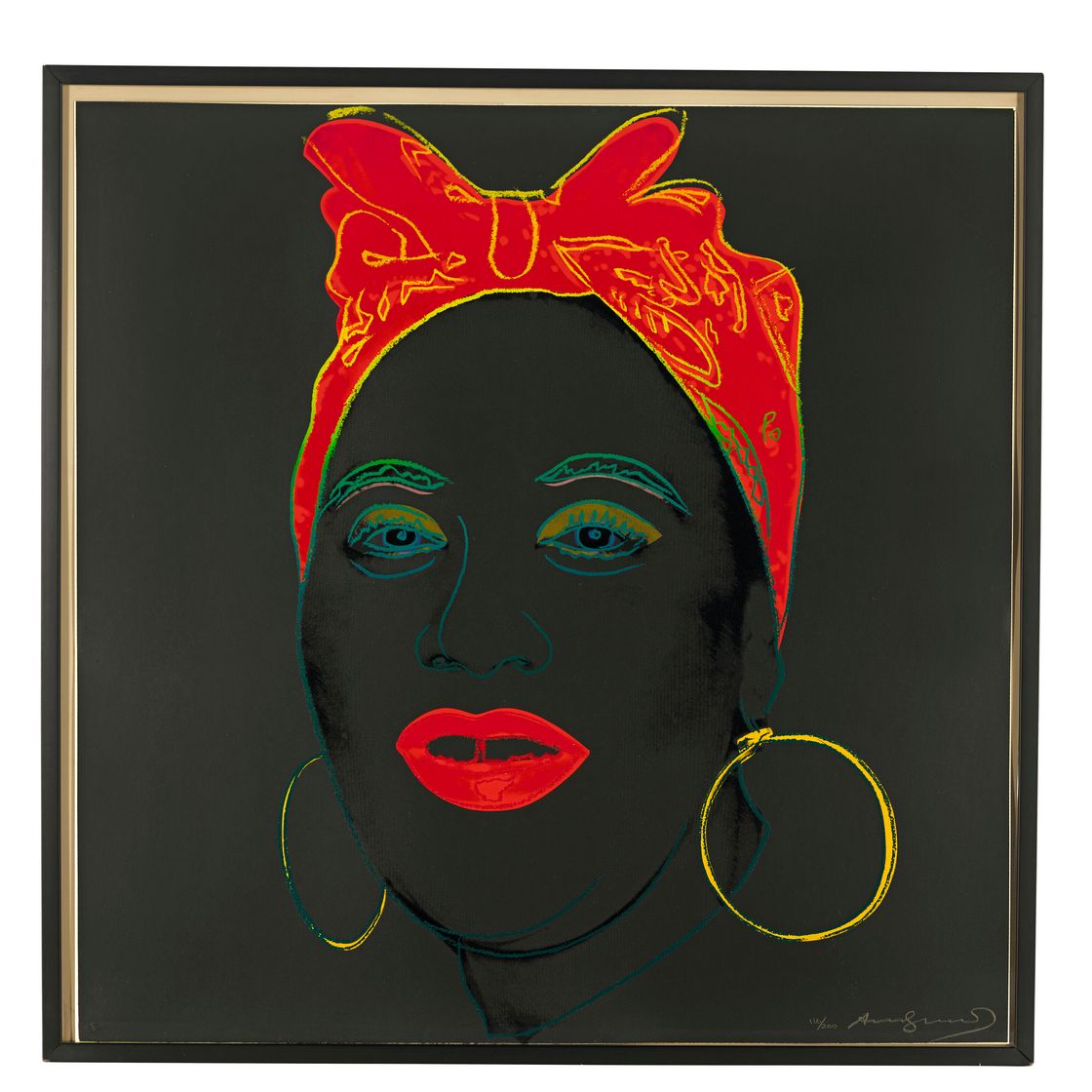 Andy Warhol — Мамуля, из мифов, изображение 2
