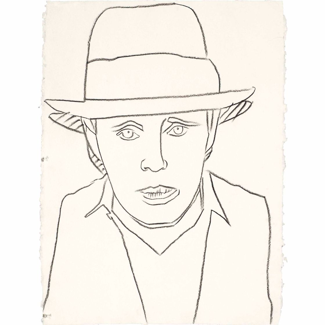 Andy Warhol — Йозеф Бойс