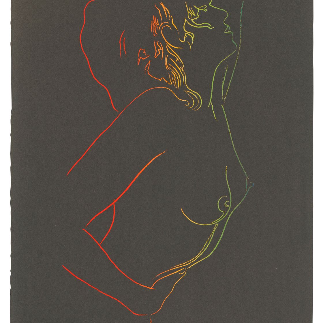Andy Warhol — Любовь