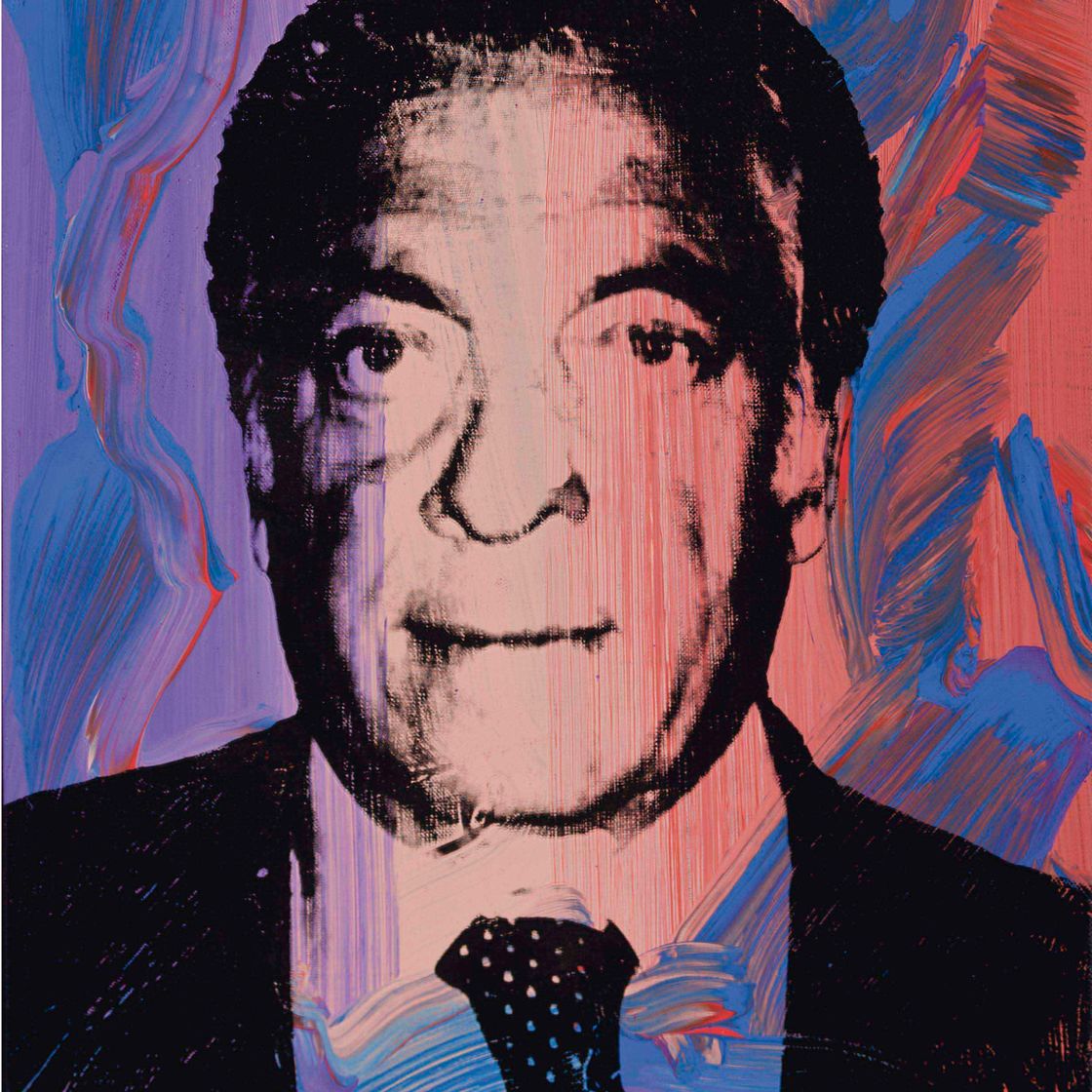 Andy Warhol — Жюль Брасснер