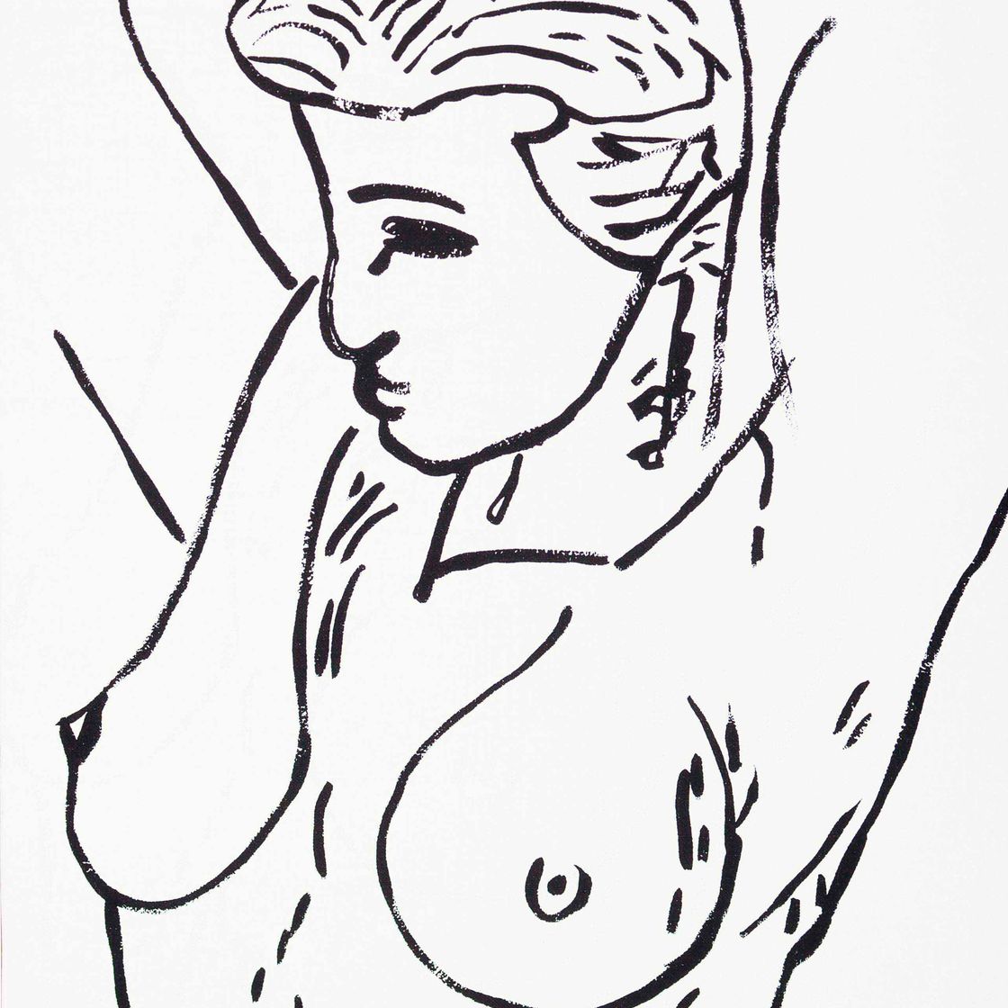 Andy Warhol — Физиологическая схема