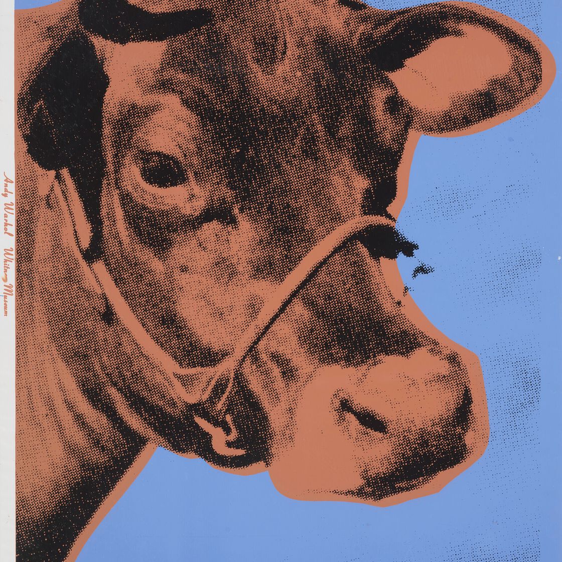 Andy Warhol — Корова