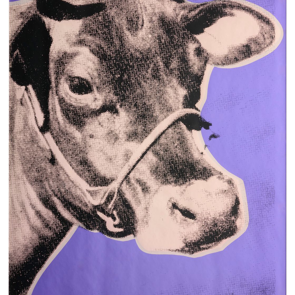 Andy Warhol — Корова, изображение 1