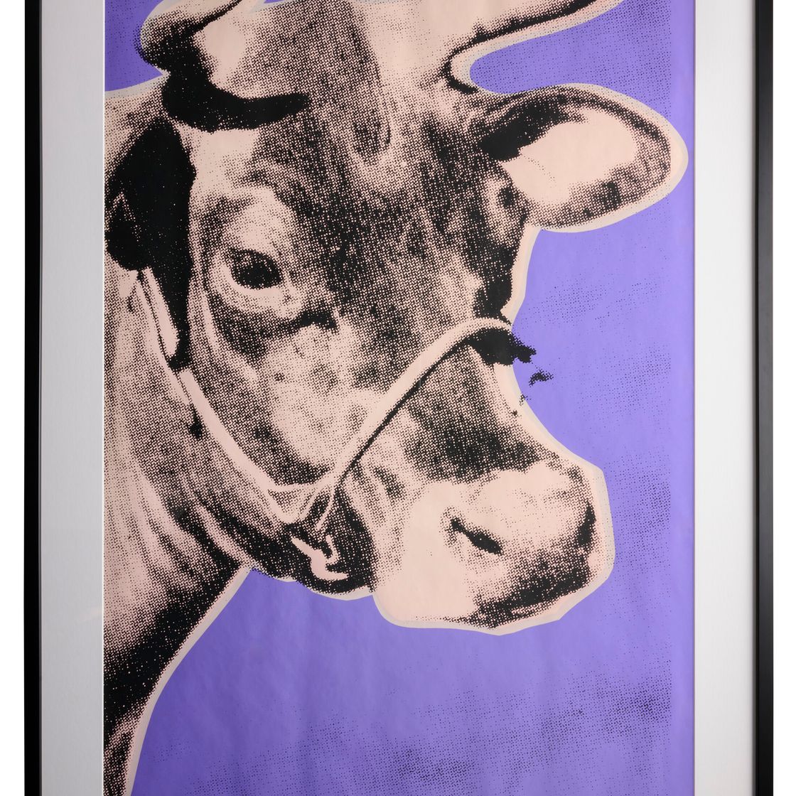 Andy Warhol — Корова, изображение 2