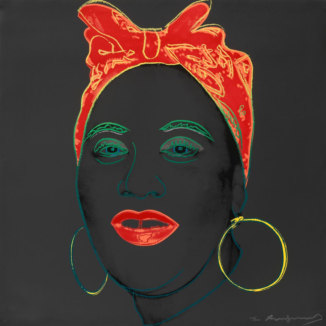 Andy Warhol — Мамуля, из мифов
