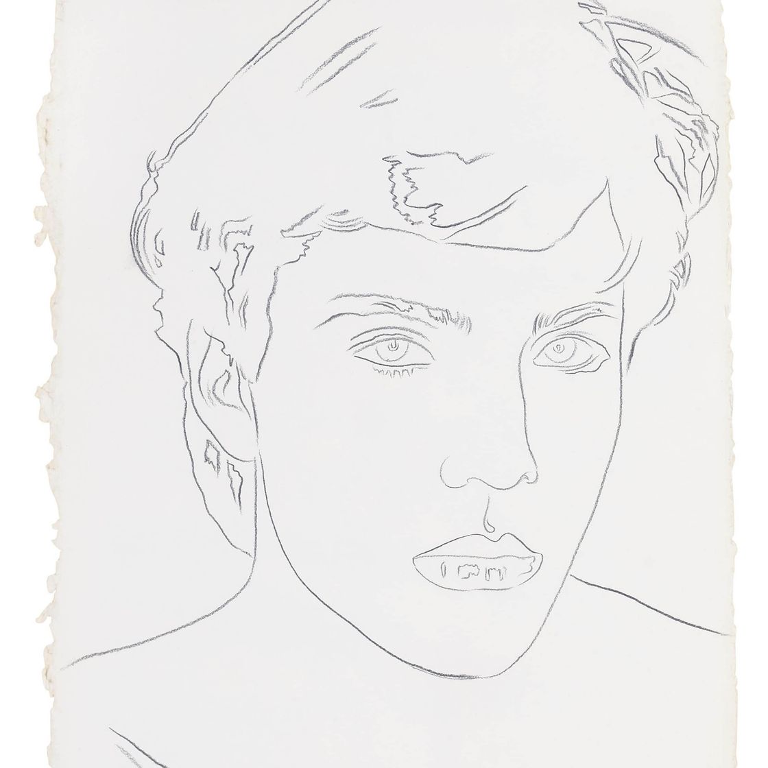 Andy Warhol — Джок Сото