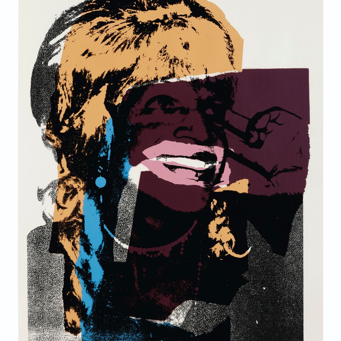 Andy Warhol — Дамы и господа, изображение 2