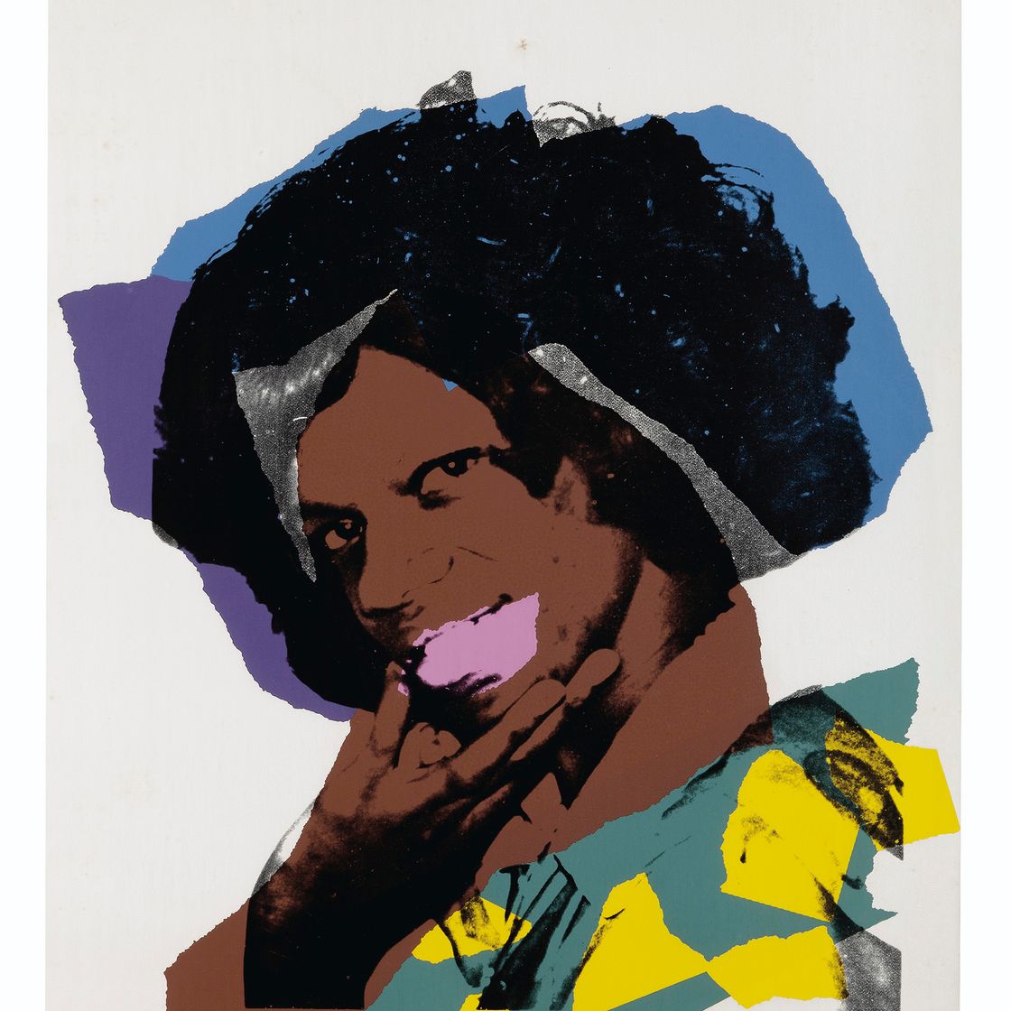 Andy Warhol — Дамы и господа, изображение 3