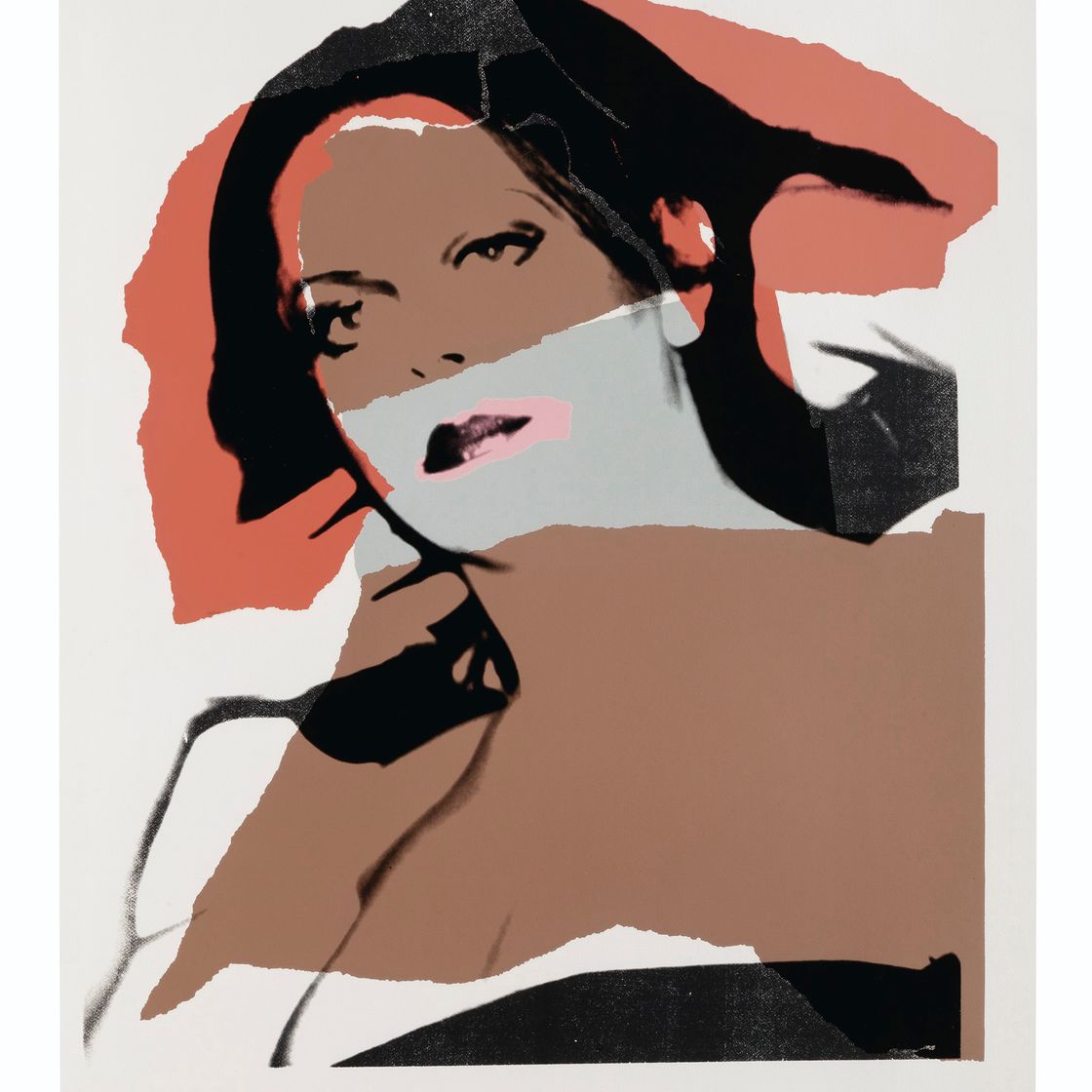 Andy Warhol — Дамы и господа, изображение 4