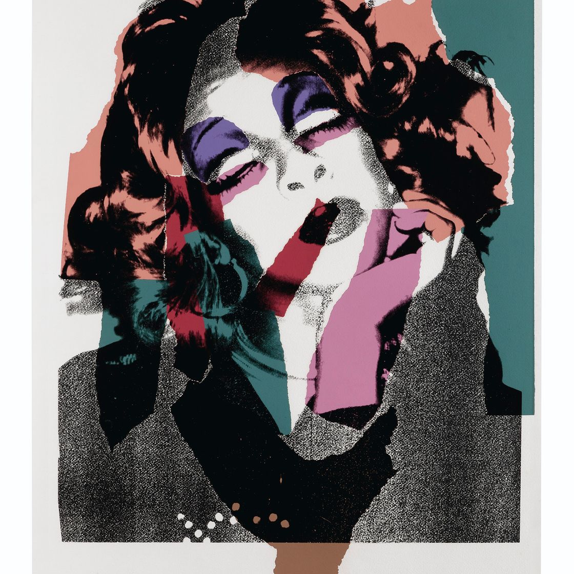 Andy Warhol — Дамы и господа, изображение 7
