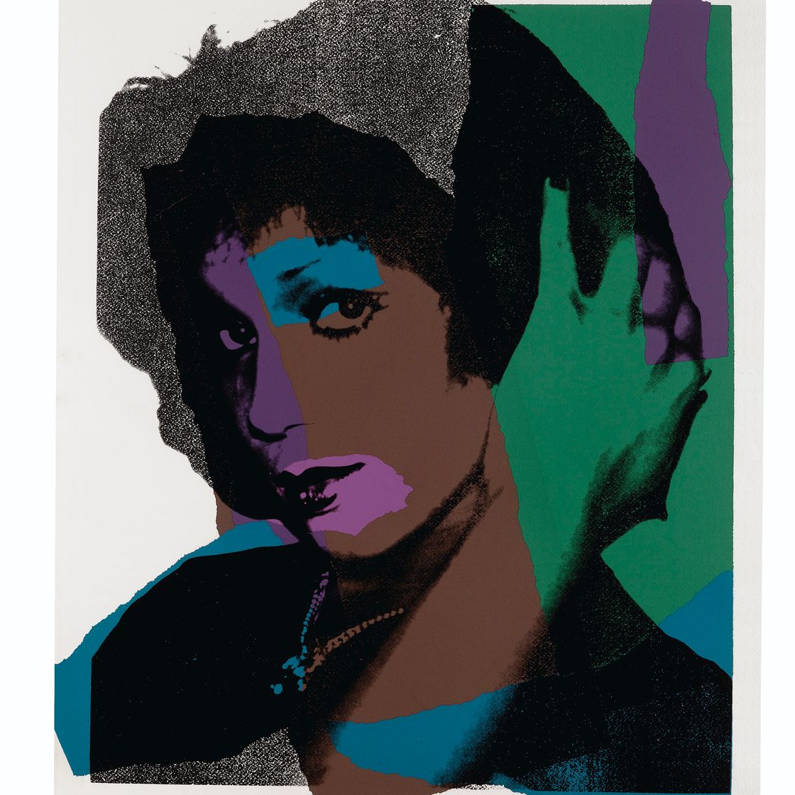 Andy Warhol — Дамы и господа, изображение 9