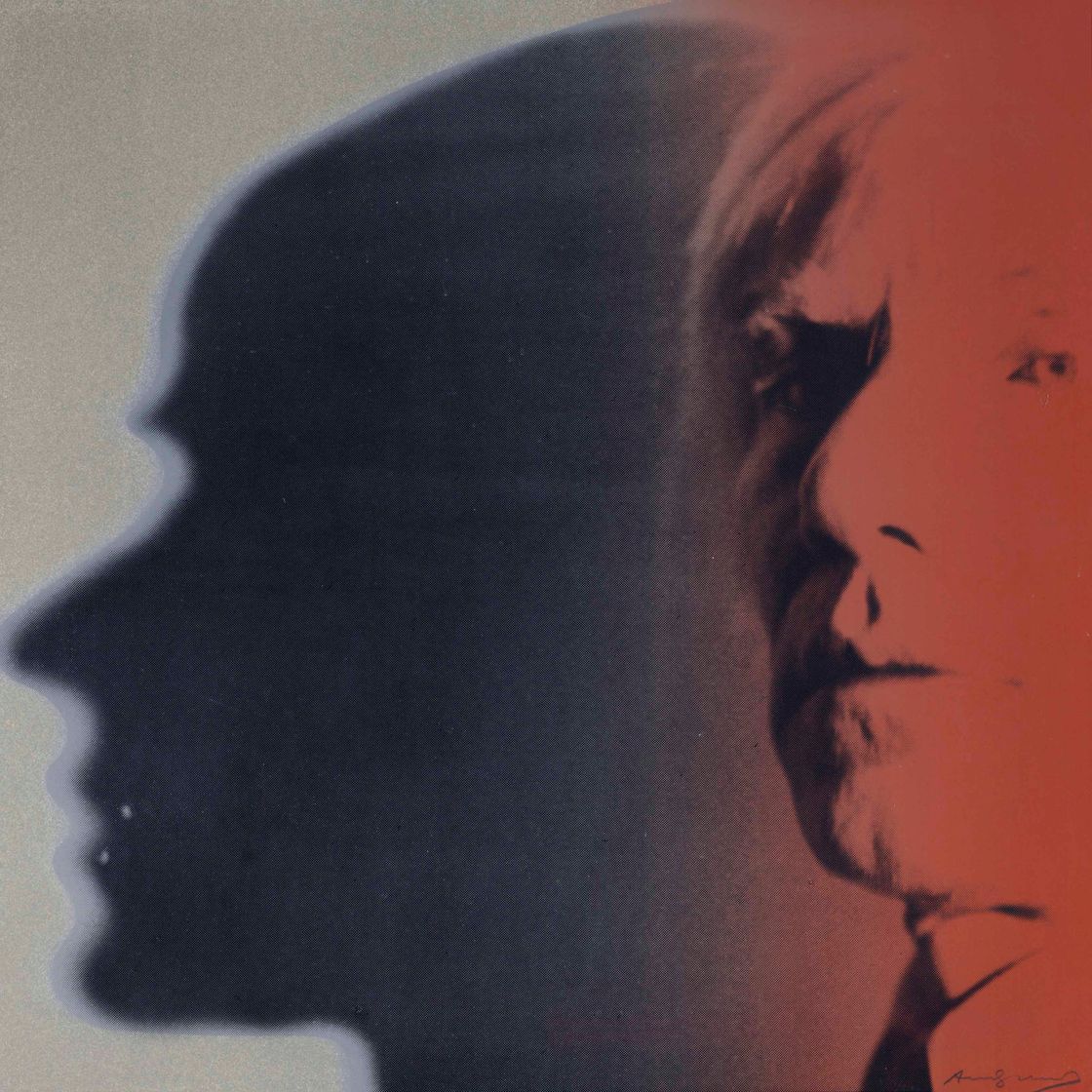 Andy Warhol — Тень из мифов