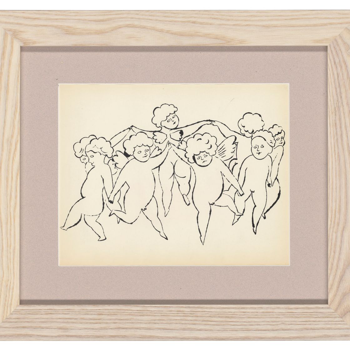 Andy Warhol — В глубине моего сада, изображение 14