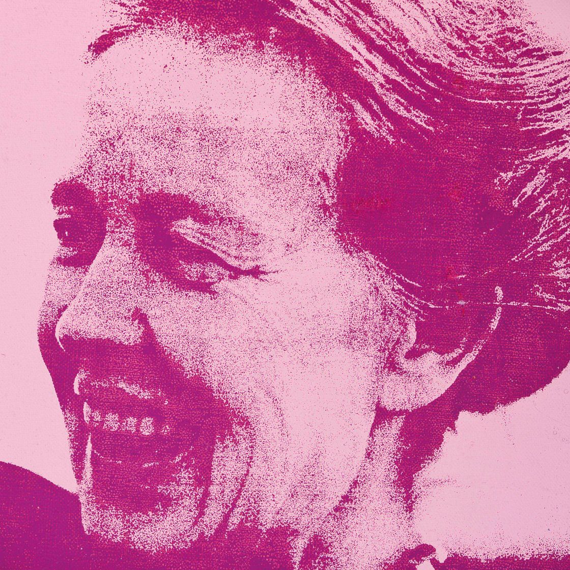 Andy Warhol — Доминик Де Мениль