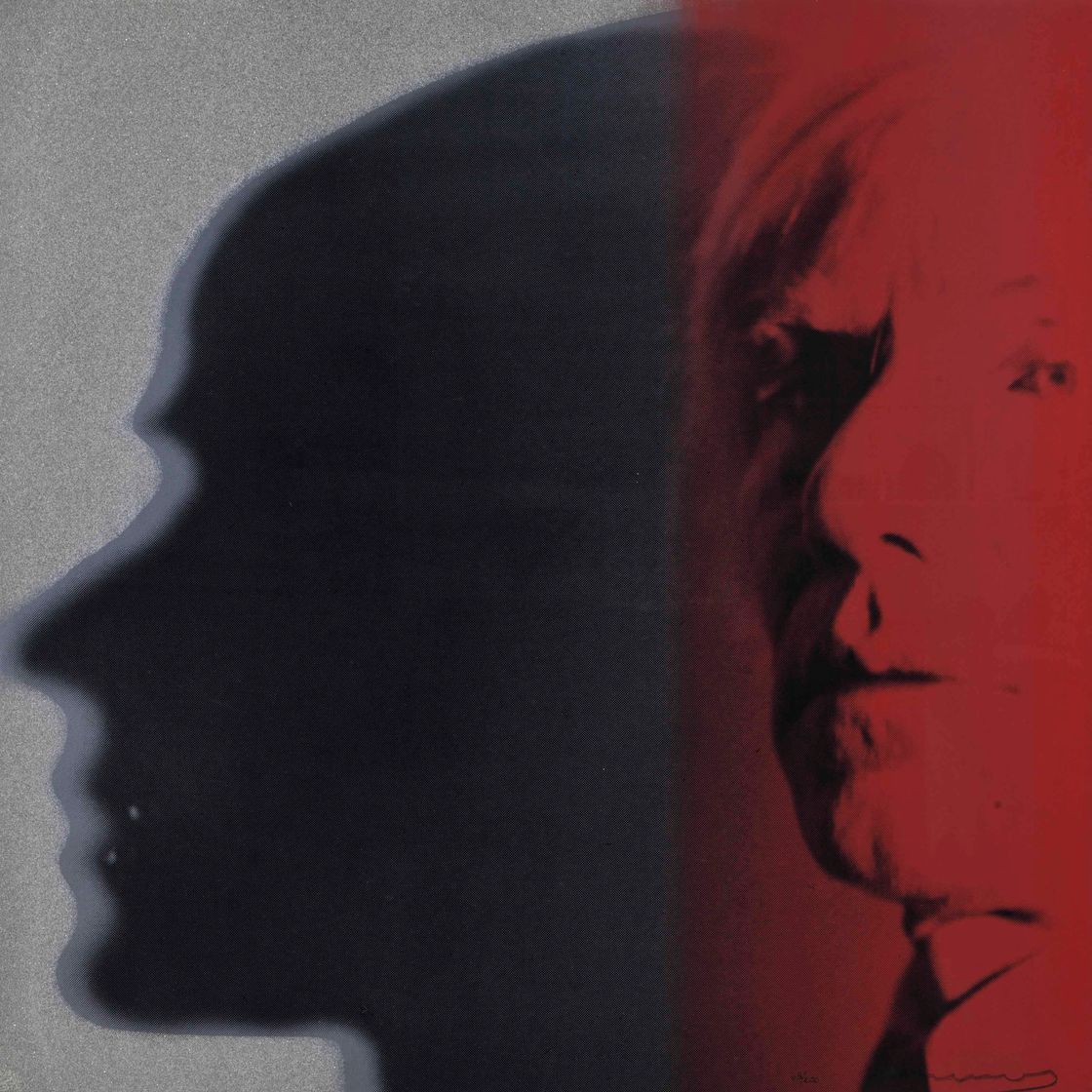 Andy Warhol — Тень из мифов