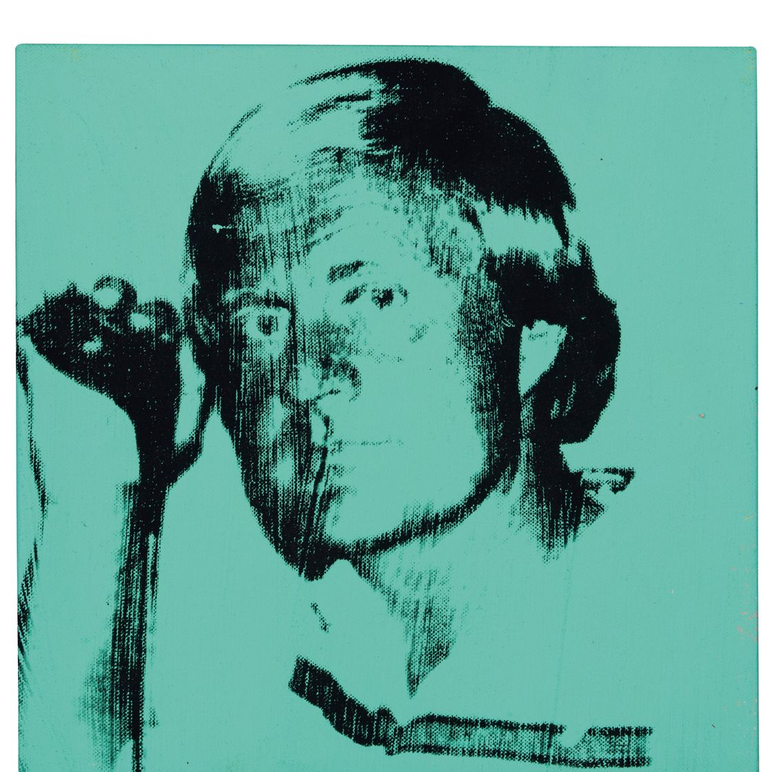 Andy Warhol — Джек Никлаус