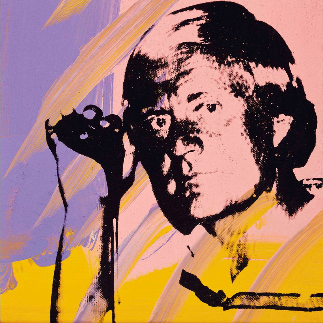 Andy Warhol — Джек Никлаус