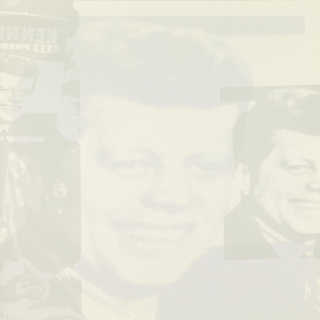 Andy Warhol — Вспышка - 22 ноября 1963, Racolin Press, Inc., Нью-Йорк, 1968 (F. & S. II. 32-42), изображение 7
