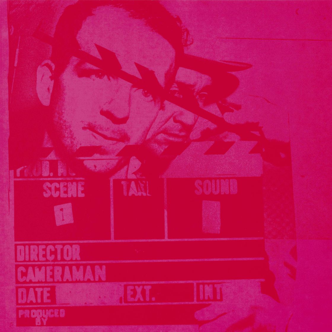 Andy Warhol — Вспышка - 22 ноября 1963, Racolin Press, Inc., Нью-Йорк, 1968 (F. & S. II. 32-42), изображение 8