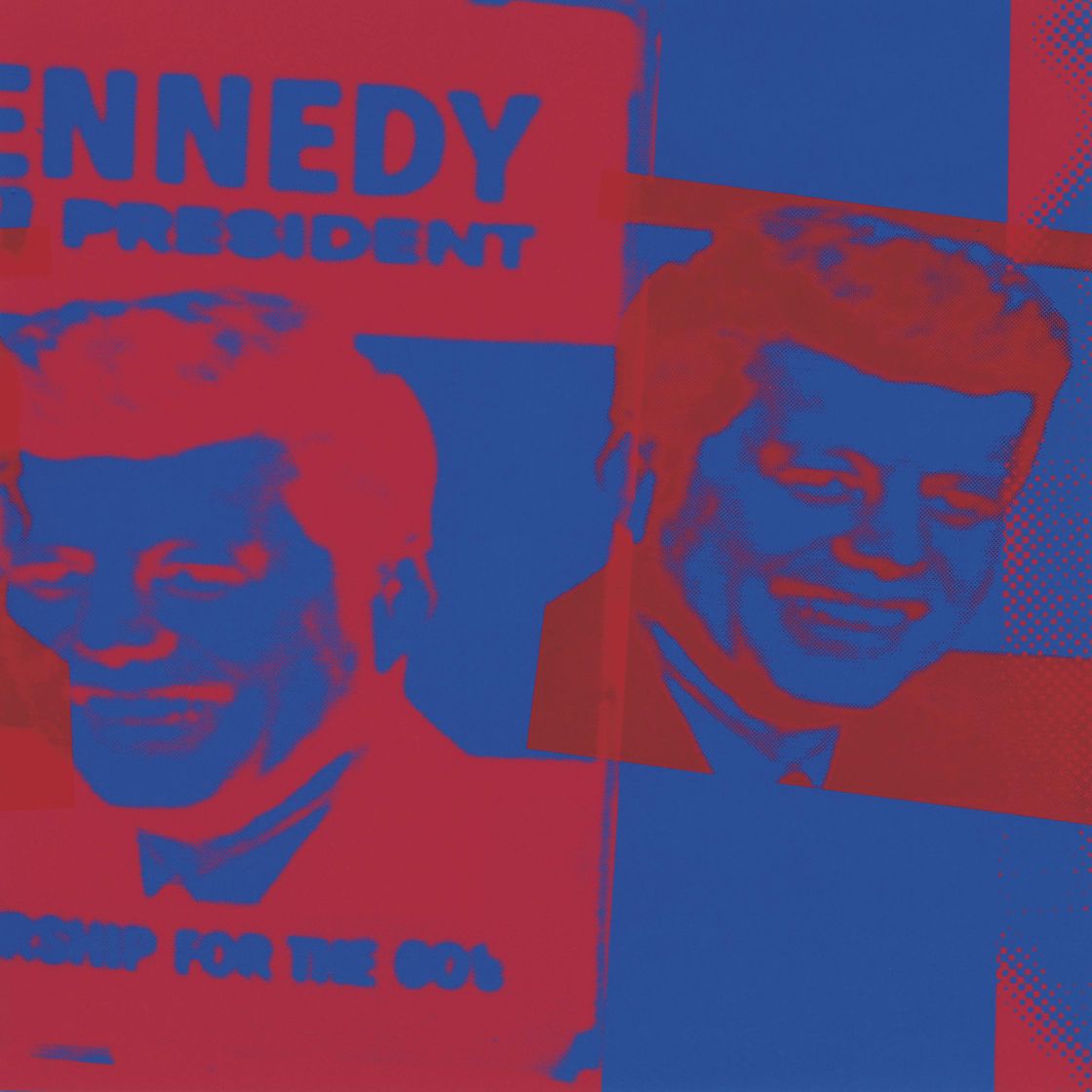 Andy Warhol — Вспышка - 22 ноября 1963, Racolin Press, Inc., Нью-Йорк, 1968 (F. & S. II. 32-42), изображение 9
