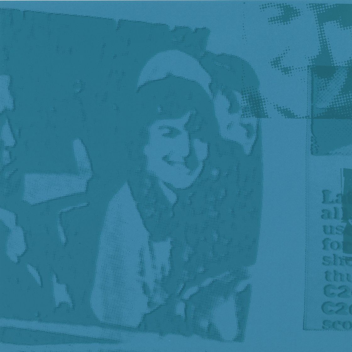 Andy Warhol — Вспышка - 22 ноября 1963, Racolin Press, Inc., Нью-Йорк, 1968 (F. & S. II. 32-42), изображение 10