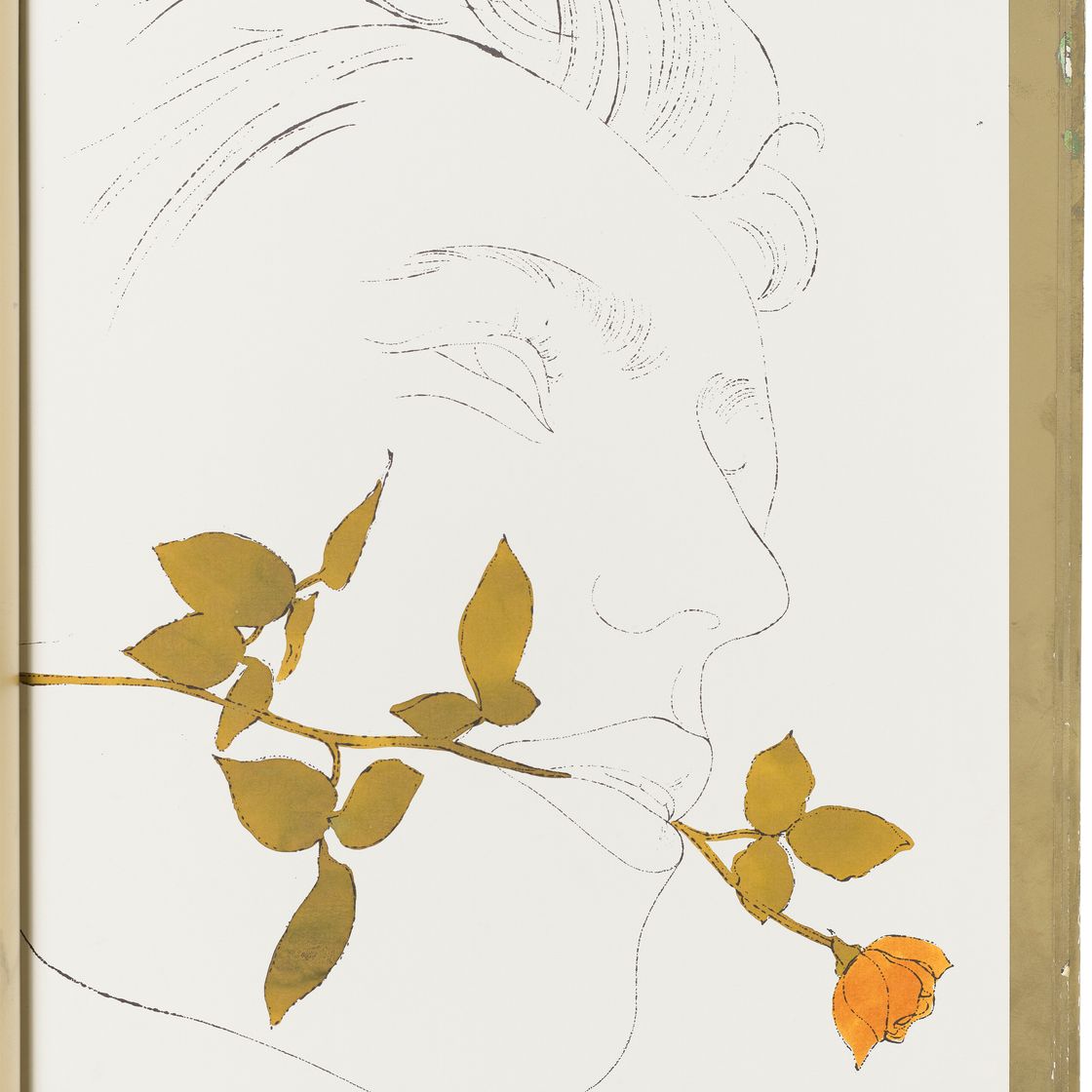 Andy Warhol — Золотая книга, изображение 3