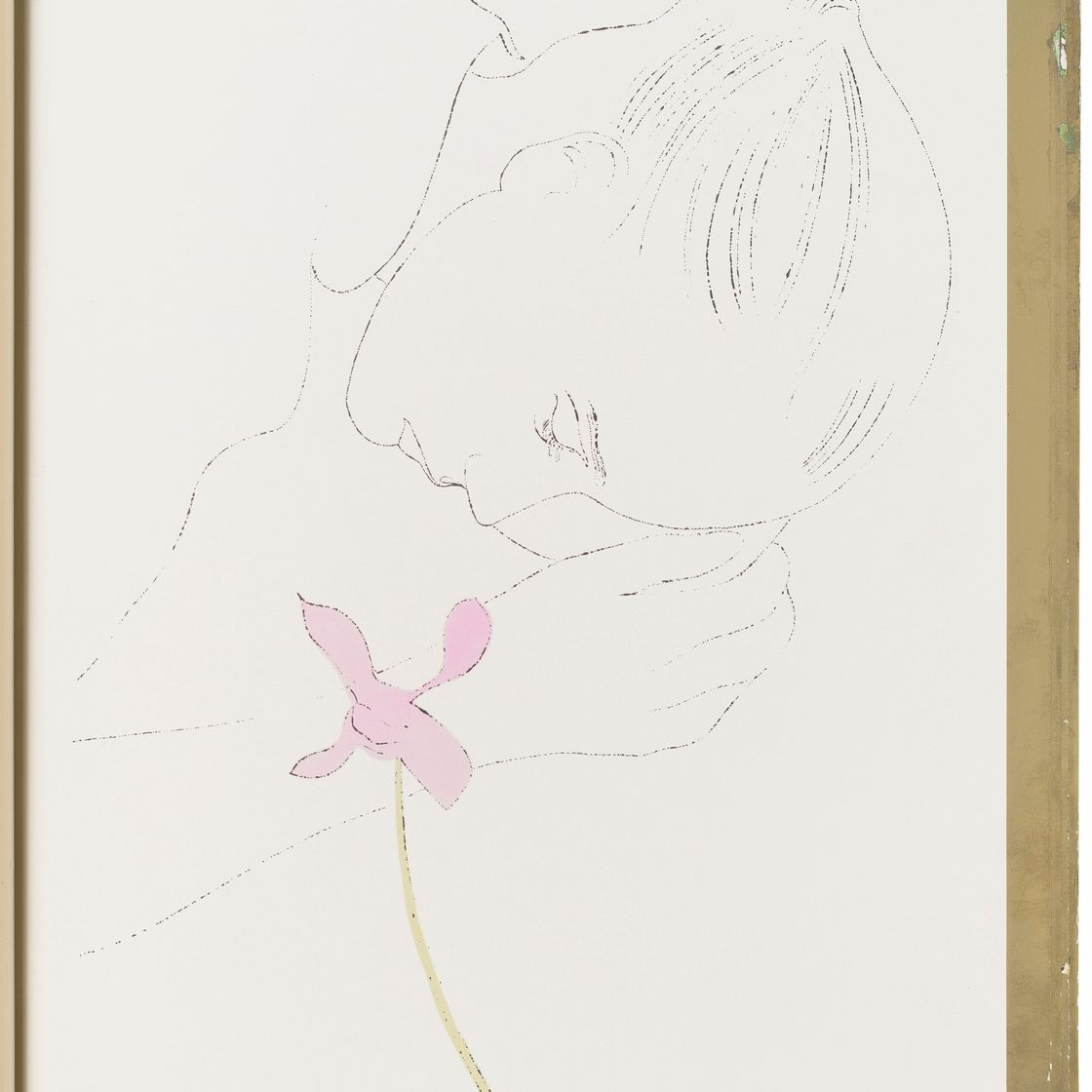 Andy Warhol — Золотая книга, изображение 4